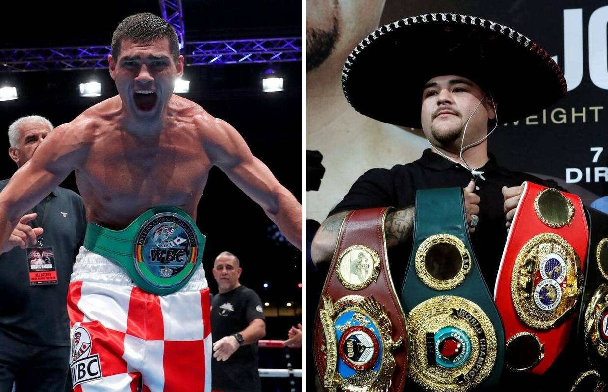 Hrgović tek drugi favorit OI? U Tokio bi mogao otići Andy Ruiz