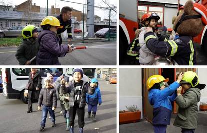 Jakov (6): Oh, my God, pa mi idemo s kamionom gasiti požar