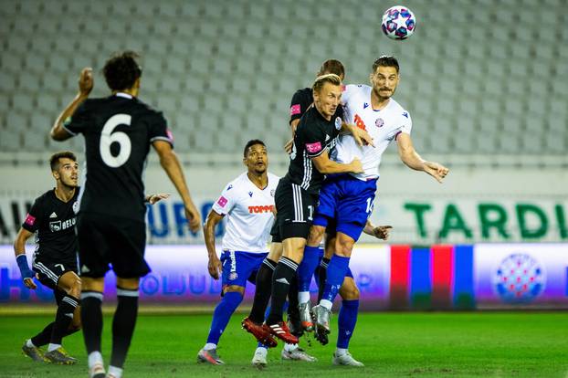 Split: Hajduk protiv Slaven Belupa u 3. kolu Prve HNL