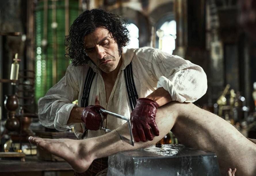 Ovo je bajkoviti ‘Frankenstein’ kakvog niste sigurno gledali