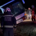 VIDEO Ukrao bus pa ga pijan slupao. Vozača predali u pritvor