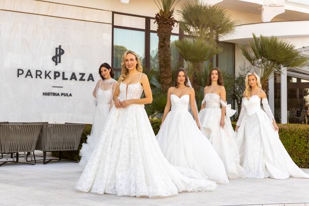 Pula: Otvoren TIJARAsposaNEWS 2025, Istarski Festival Vjenčanja