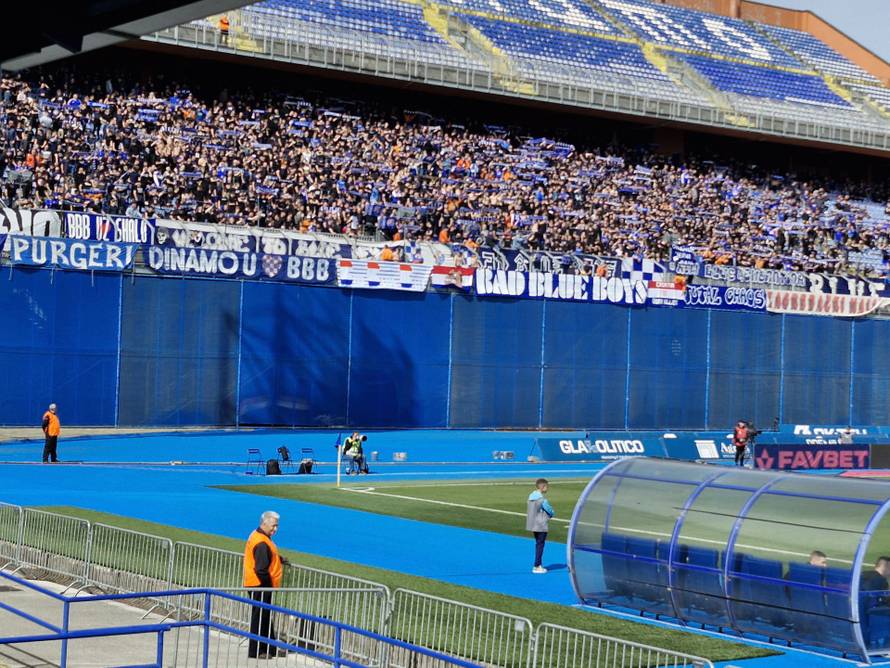 Dinamo - Osijek 7-0: Da, dobro vidite! U povijesti HNL-a 'modri' nisu ovako slavili protiv Osijeka