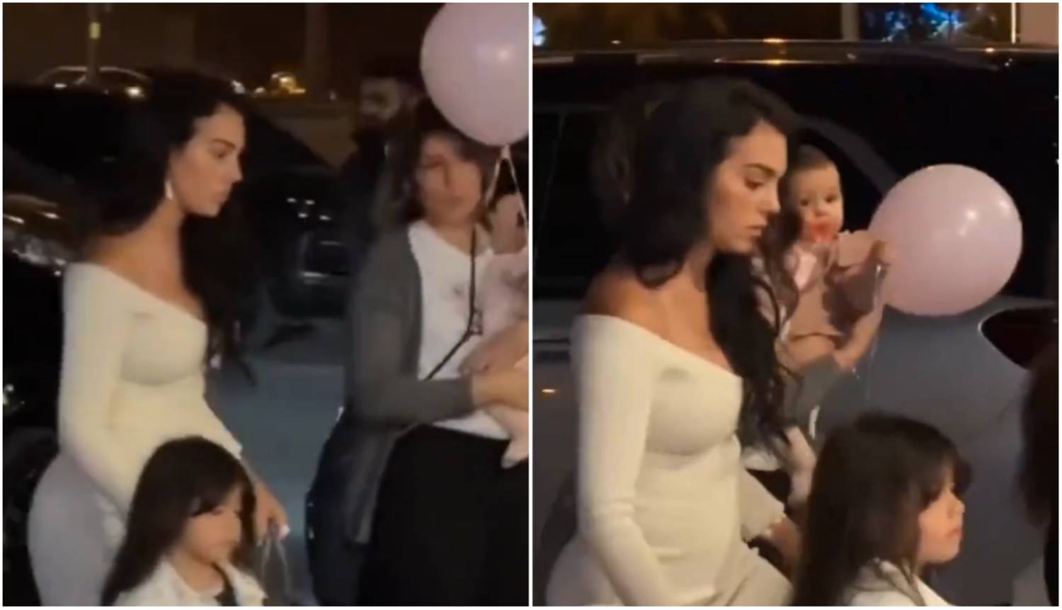 Georgina Rodriguez mrzovoljna došla na proslavu rođendana, svu pozornost ukrao je Cristiano