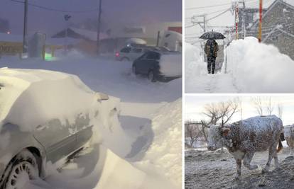 SAD-u prijeti ciklon bomba: Meteorolozi očekuju najhladniji Božić u posljednjih 40 godina