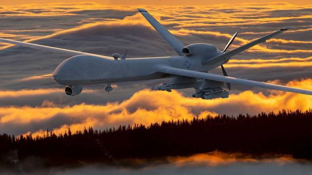 Američki lovac-ubojica poznat je kao 'najsmrtonosniji dron', Rusi likuju: Već smo vam ih rušili!