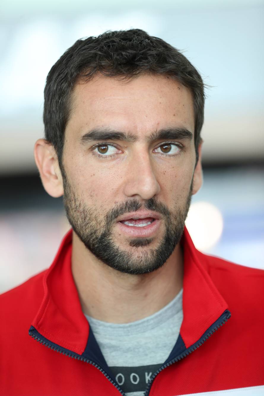 Treći igrač svijeta u Hrvatskoj: 'Volio bih da je Mate s nama...'