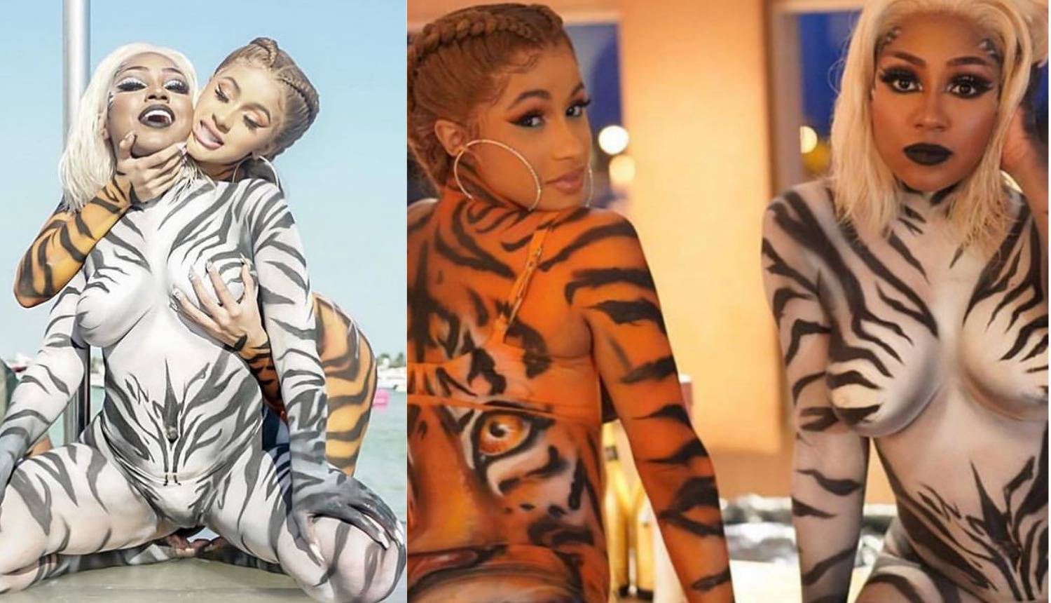 Najseksi spot: 'Ja sam mali tigar, ti si zebra, pojest ću te...'