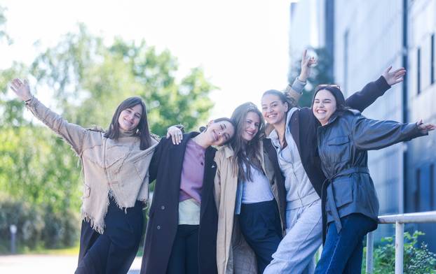 Zagreb: Grupa Lelek odlazi na Eurosong