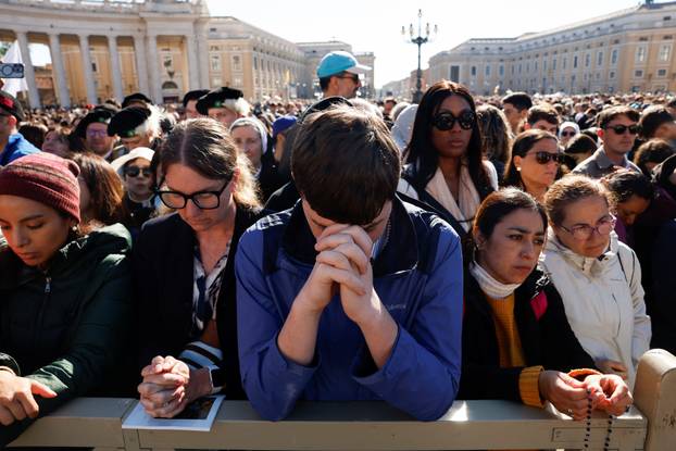 Pope Francis' funeral