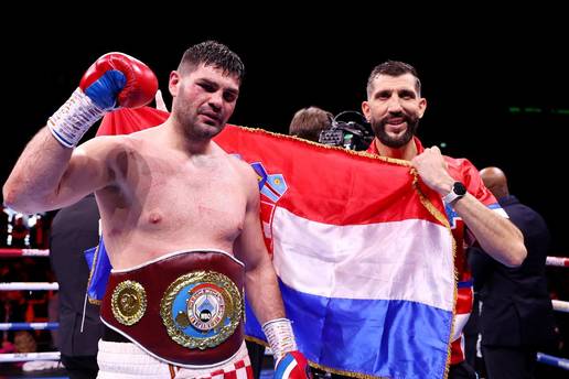Filip Hrgović danas opet boksa! Evo kad i gdje se bori, tko mu je protivnik i gdje gledati prijenos