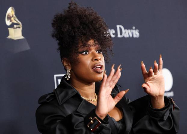 Clive Davis party in Beverly Hills