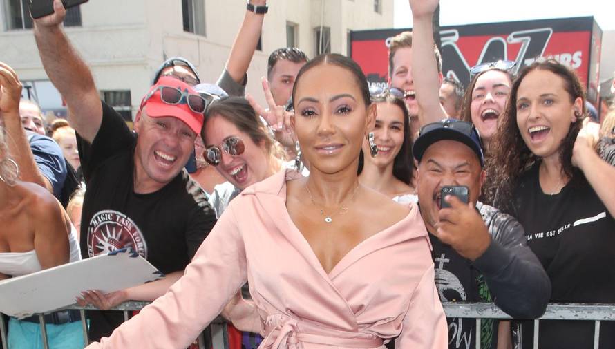 Simon Cowell honored with a Star on the Hollywood Walk of Fame, Los Angeles, USA - 22 Aug 2018