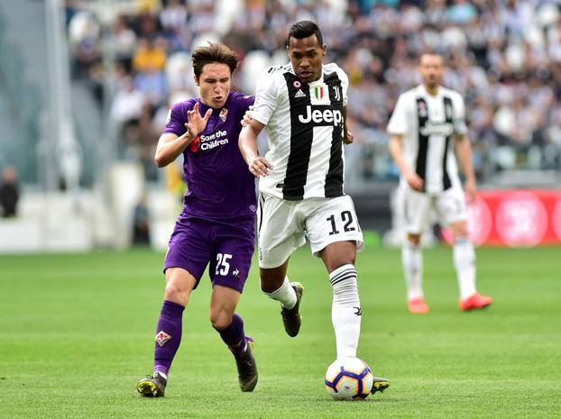 Serie A - Juventus v Fiorentina
