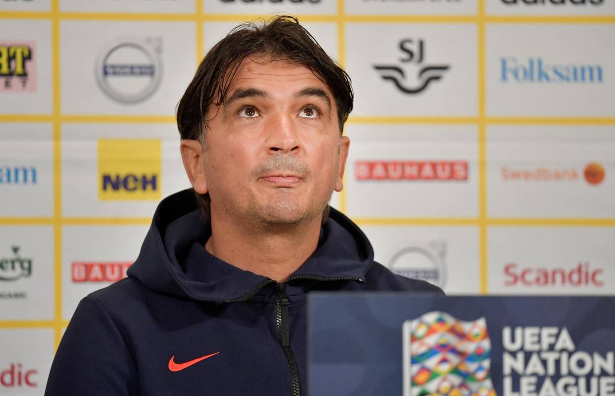 Dalić odabrao 23 za Euro, već zna čak i sastav za Englesku