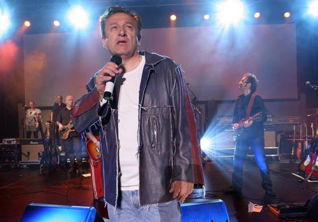 ARHIVA - Humanitarni koncert Za bolji svijet, 2008.