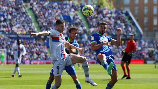 LaLiga - Getafe v FC Barcelona