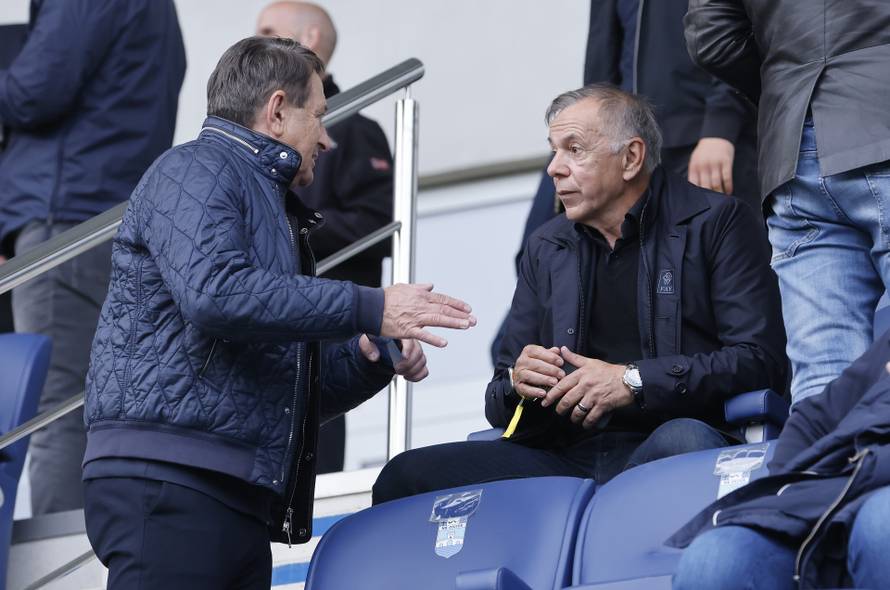 Osijek: Poznati na utakmici finala SuperSport Hrvatskog nogometnog kupa između Dinama i Rijeke