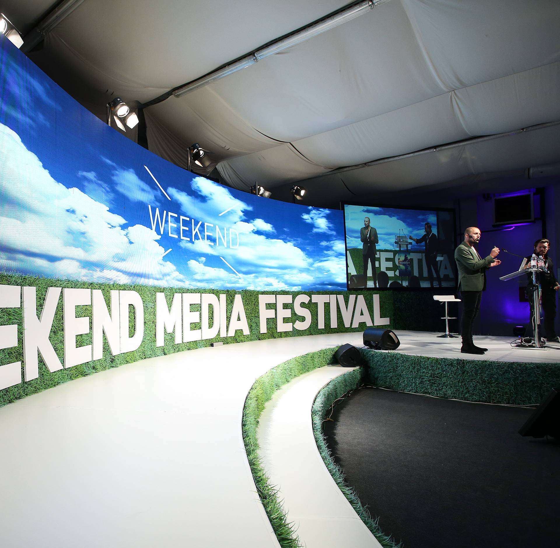 Weekend Media Festival za 10. rođendan bit će najbolji dosad