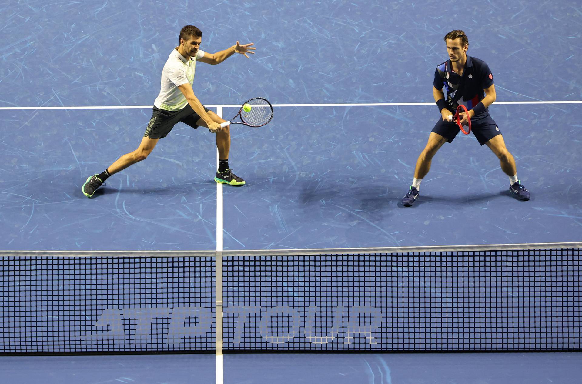 ATP 500 - Swiss Indoors Basel