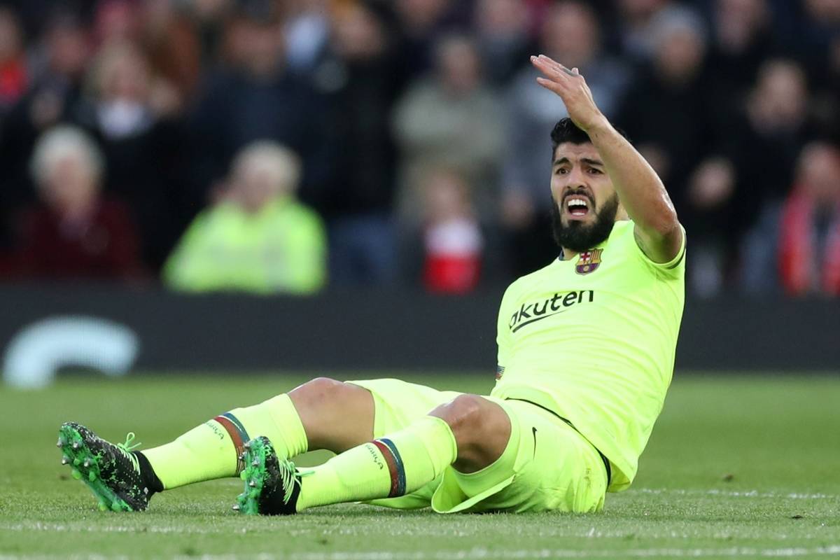 Policija: Suárez je varao, Juve mu htio srediti ispit preko veze!