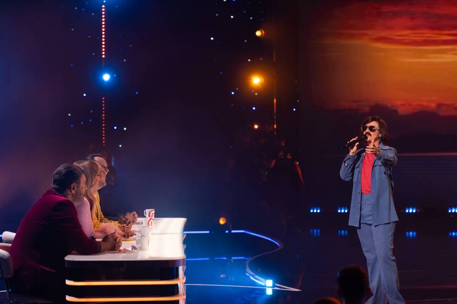 Antonia Dora Pleško utjelovila je legendarnog Mišu Kovača: 'Nadam se da će biti presretan'