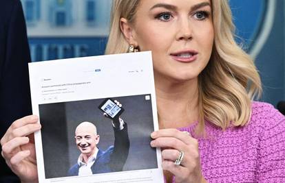 Potez Amazona razbjesnio je Trumpa: 'To je neprijateljski čin'