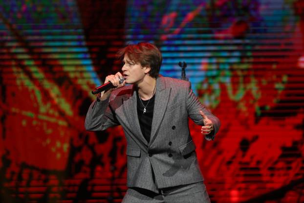 Beograd: Jakov Jozinović održao drugi od sedam koncerata u sklopu turneje "Ja za čuda letim"