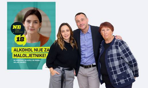 Više od 1650 prodavaonica u Hrvatskoj protiv maloljetničke konzumacije alkohola