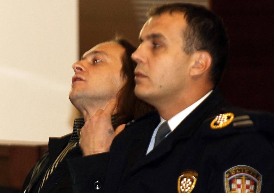 Split: Zbog nedolaska  troje optuženih odgo?eno su?enje Jakši Cvitanovi?u