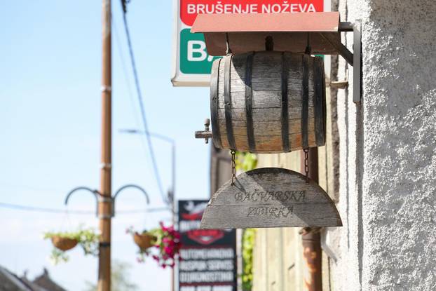 Jastrebarsko: Bačvarska radionica Milivoj Golub