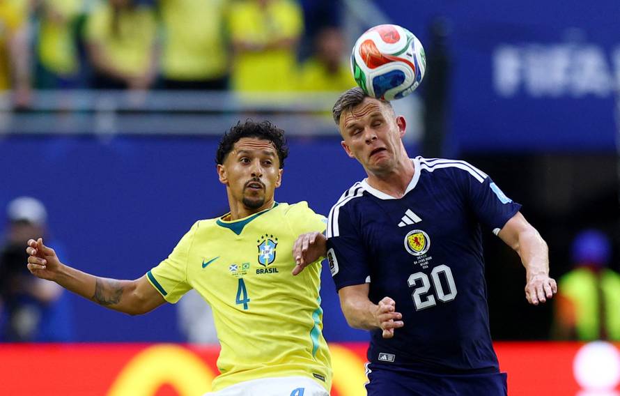 FIFA World Cup 2026 - Group C - Scotland v Brazil