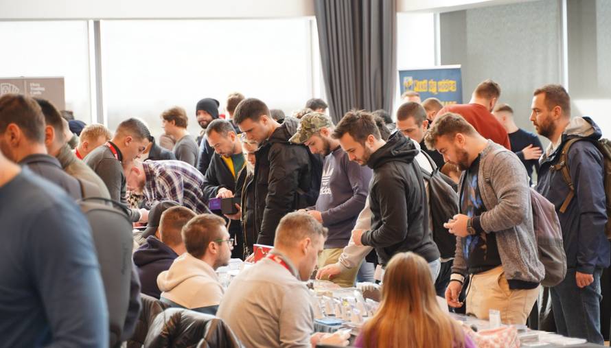 Zagreb Card Show 2025 – Najveće okupljanje kolekcionara kartica u regiji!