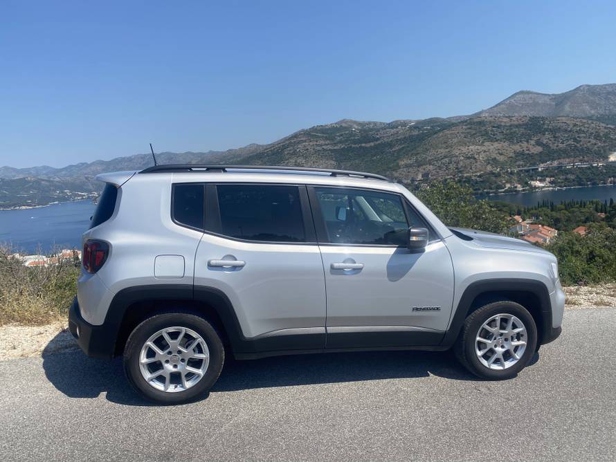 Renegade je najmanji Jeep, ali i dalje je to pravi terenski auto