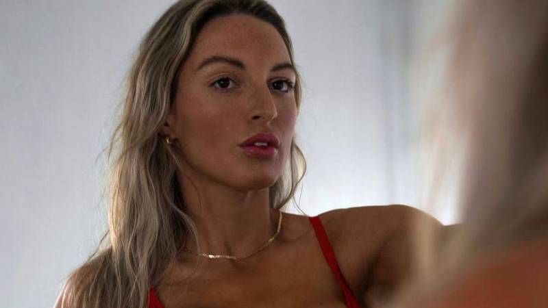 Ona diktira pravila u fitnessu - pa pogledajte samo te noge!