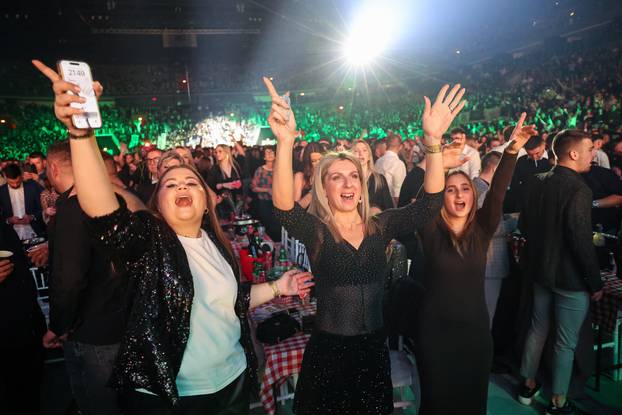 U Areni Zagreb održana 2. Kafanska večer