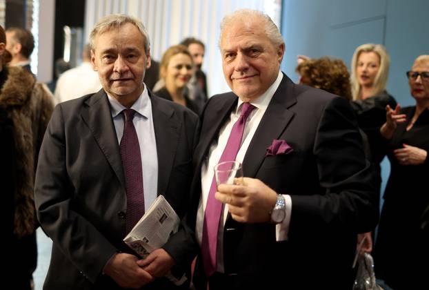 Zagreb: Svečano otvorenje nove scene HNK2