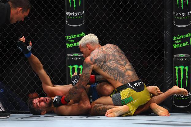 MMA: UFC 289-Oliveira vs Dariush