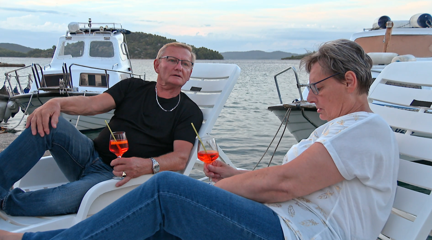 Farmeri iz Ljubav je na selu bez zadrške kreću u zavođenje: 'Jesi li ikad vodila ljubav u moru?'