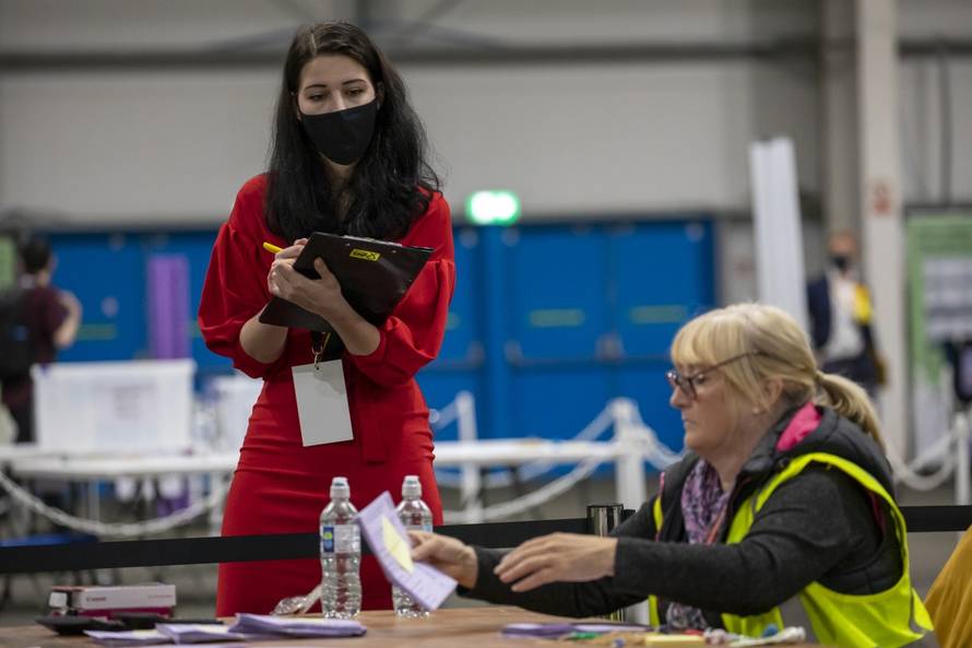 Holyrood election 2021