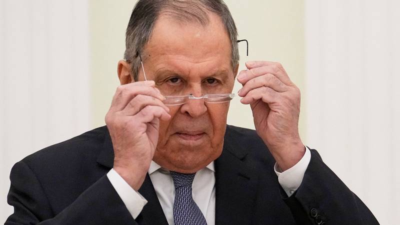 Lavrov poslao poruku Americi: 'Evakuirajte ambasadu u Kijevu'
