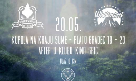 U utorak  počinje Gričevanje: Ne propustite koncert Jinxa!