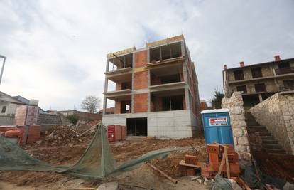 Inspekcija zapečatila gradilište u Betini: Gradili su mjesecima