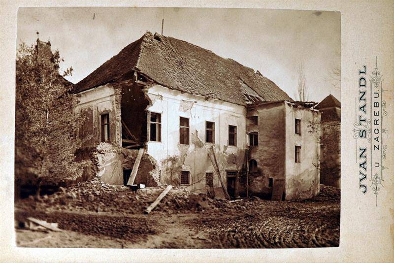 Tresla se zemlja: Veliki potres oštetio je sve zgrade u Zagrebu