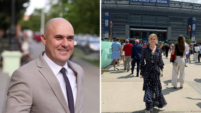 Ma kakvo more? Kolinda će učiti, Dabro snima album a Šušnjar s motikom na polju...
