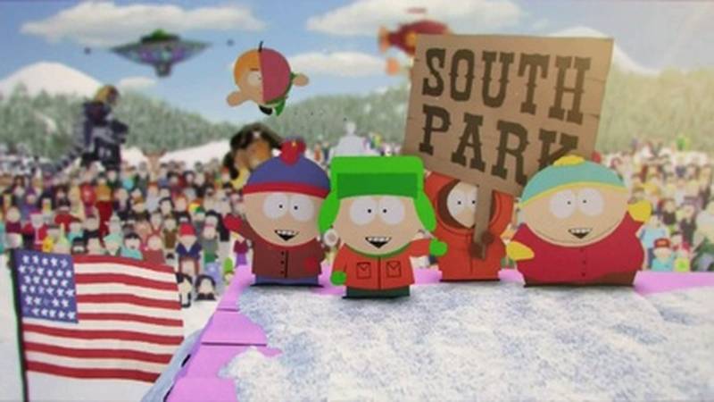 Evo kako je nastao South Park