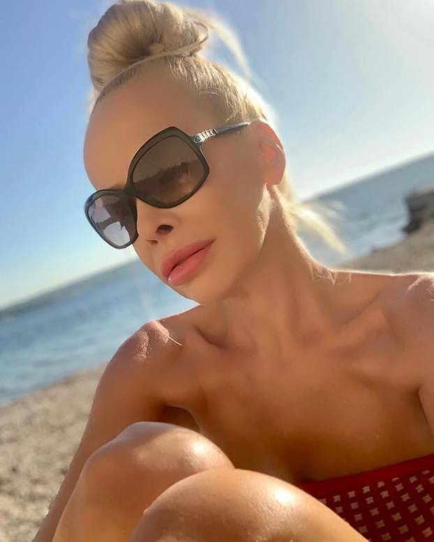 FOTO Sjećate li se Filipe iz Zabranjene ljubav? Evo kako glumica danas izgleda i što radi