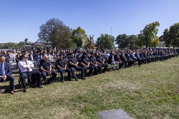 Vukovar: Obilježavanje 34. obljetnice Bitke za Vukovar i ustrojavanja 204. brigade Hrvatske vojske
