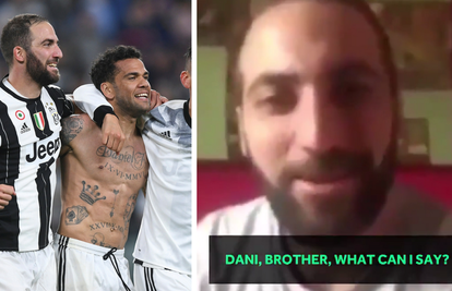 VIDEO 'Debeli' je sve pokvario: Kako je Higuain odao suigrača