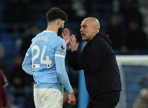 Premier League - Manchester City v West Ham United